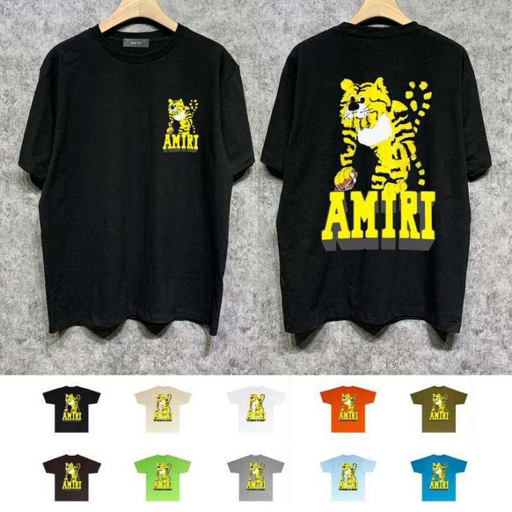 Picture of Amiri T Shirts Short _SKUAmiriS-2XL11tr26324129